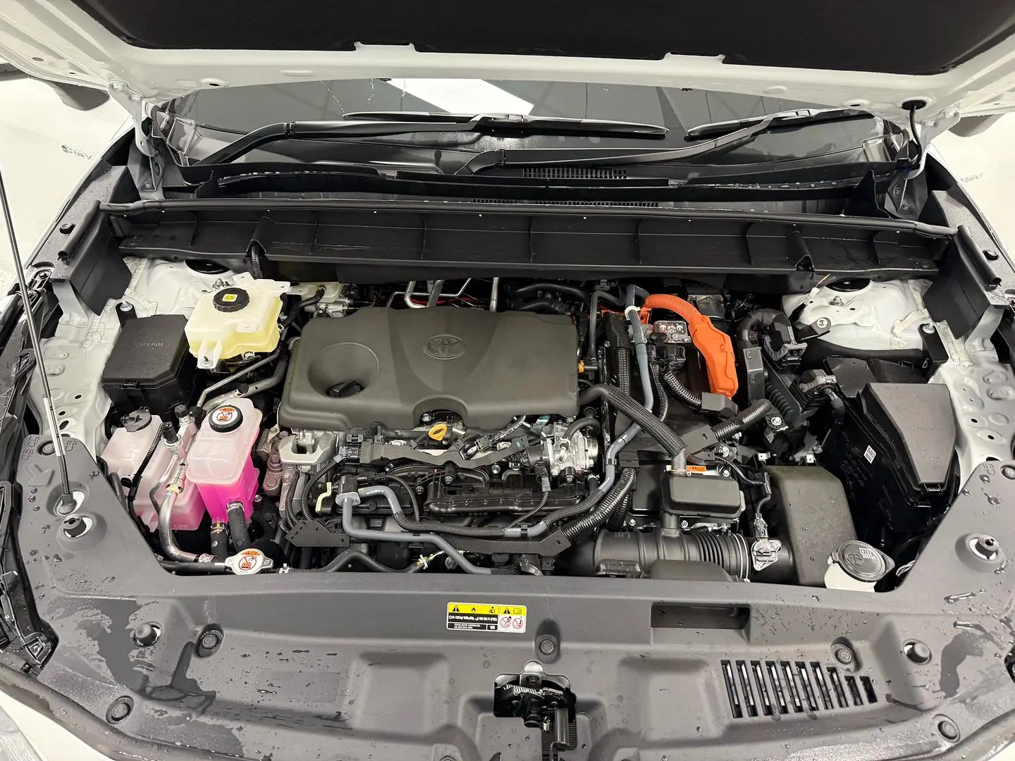 2025 Toyota Kluger Gallery Image 18