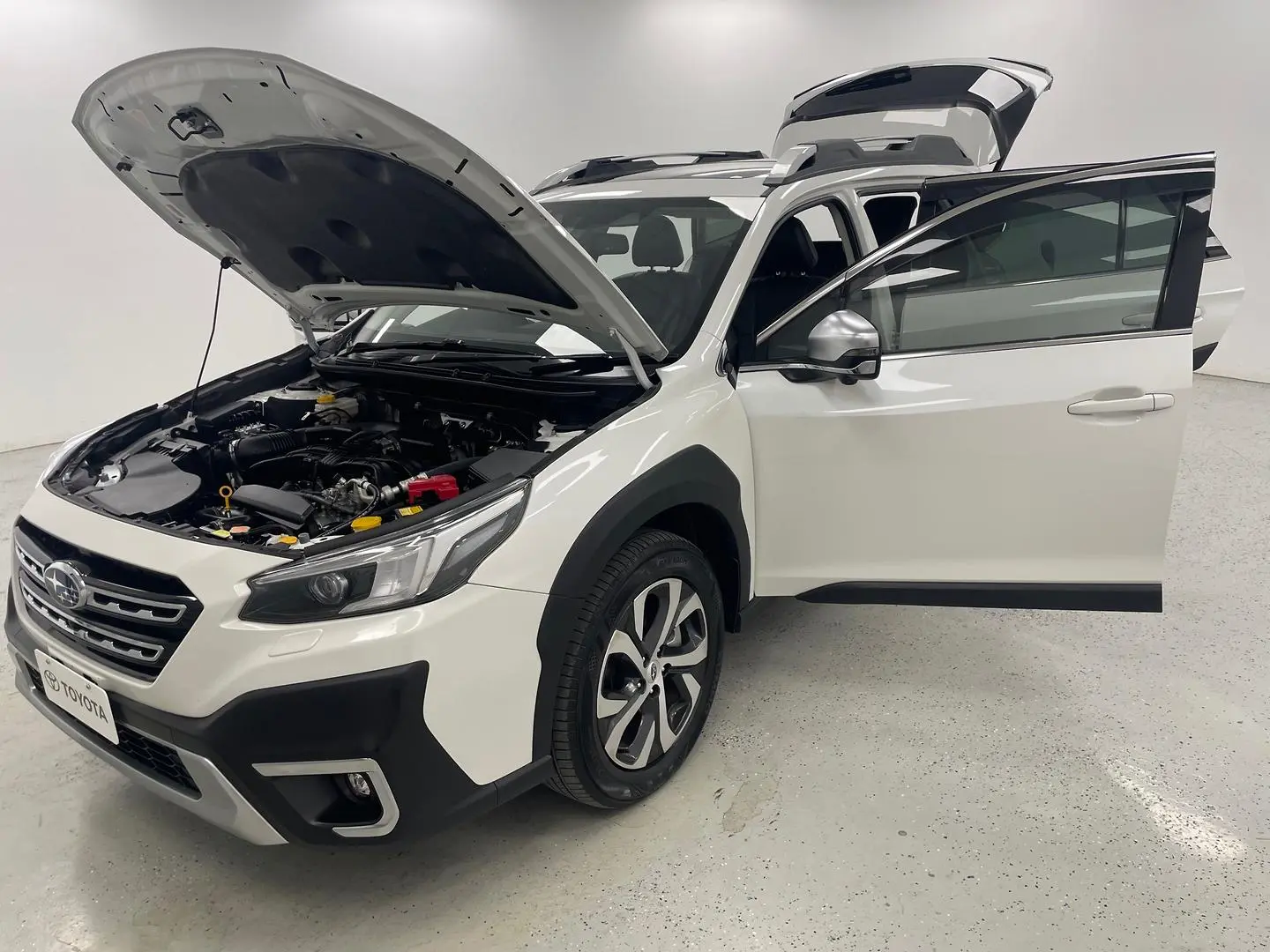 2022 Subaru Outback Gallery Image 13