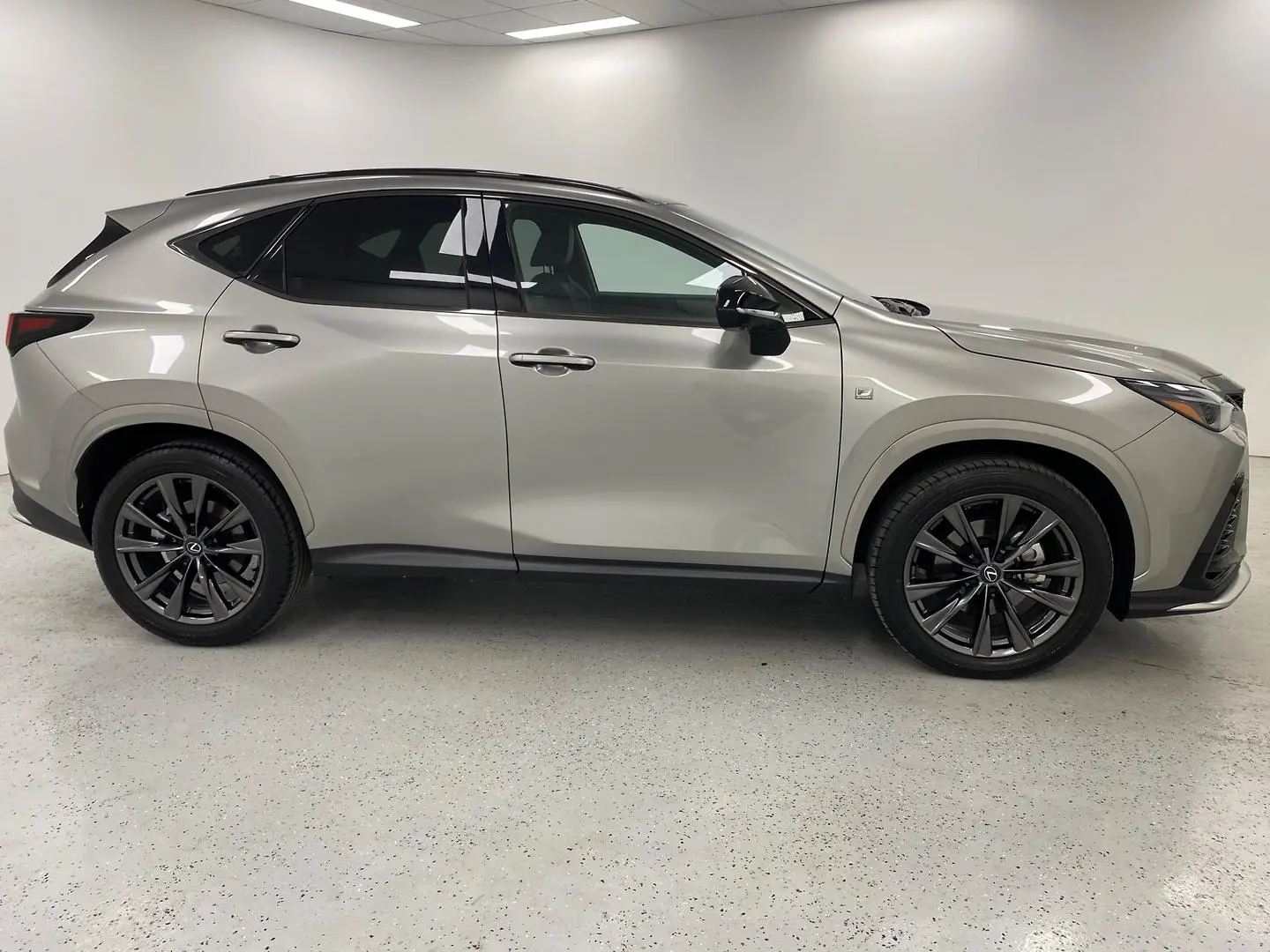 2024 Lexus NX Image 2