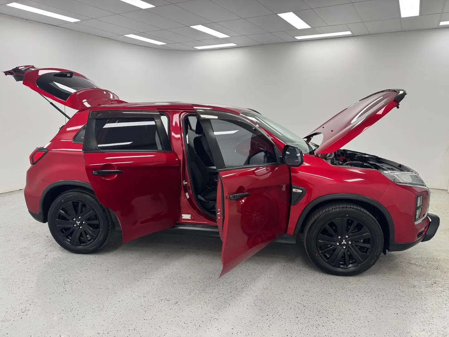 2019 Mitsubishi ASX Gallery Image 8