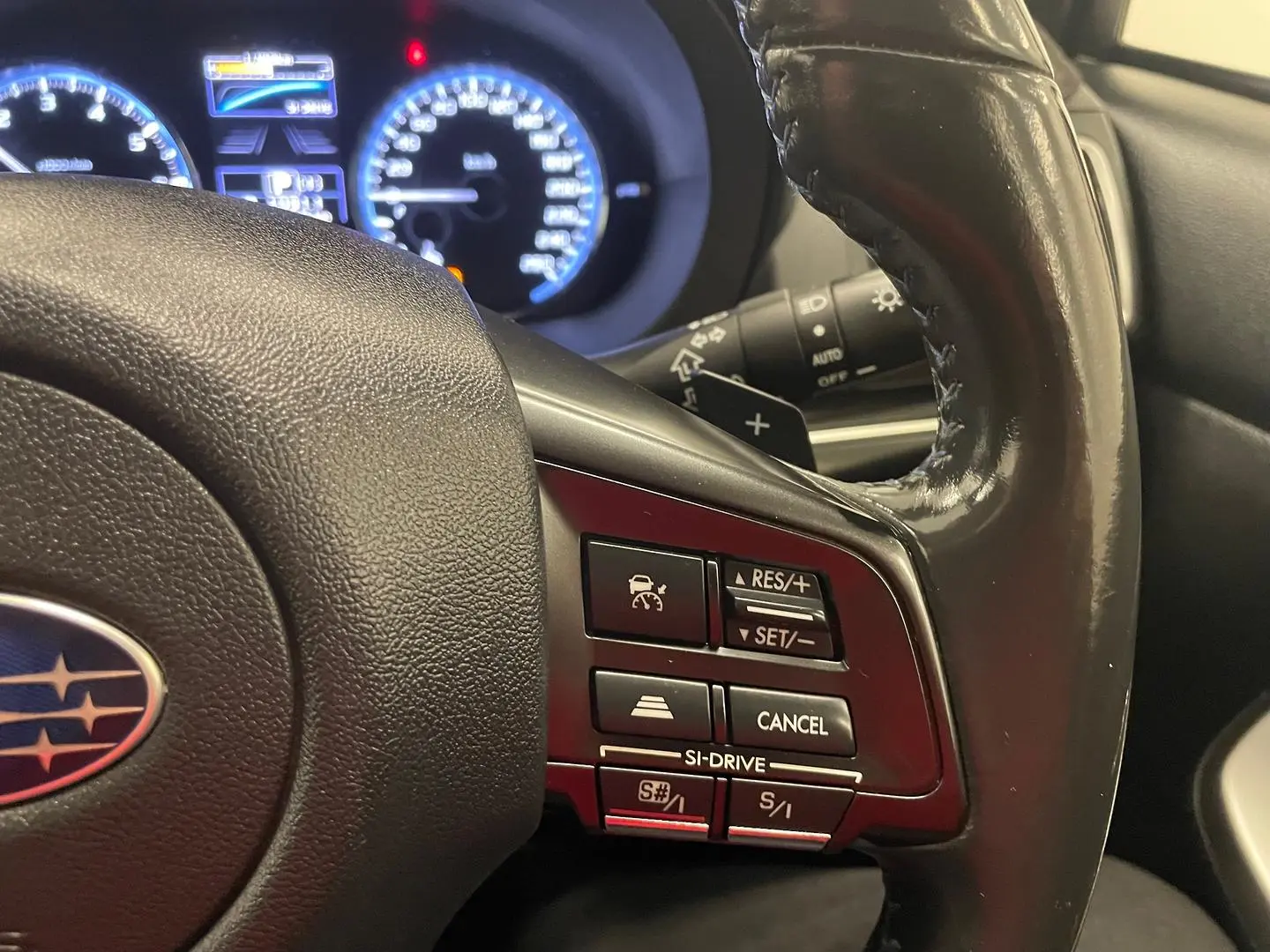 2017 Subaru Levorg Gallery Image 26