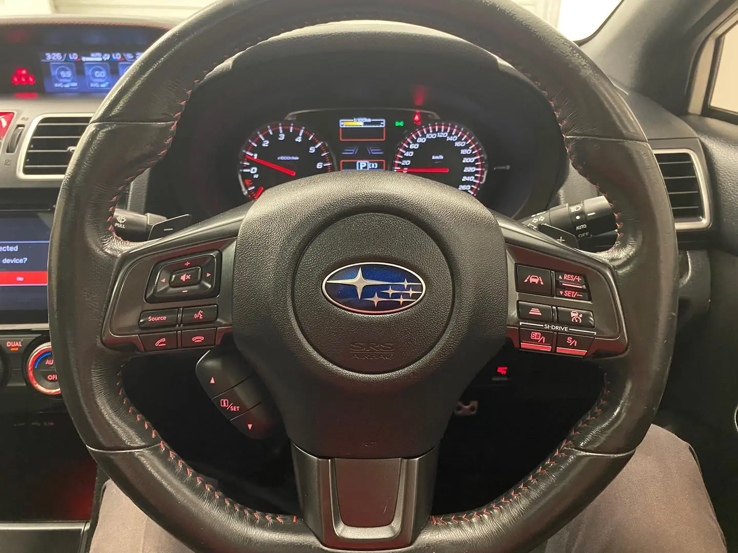 2019 Subaru WRX Image 25