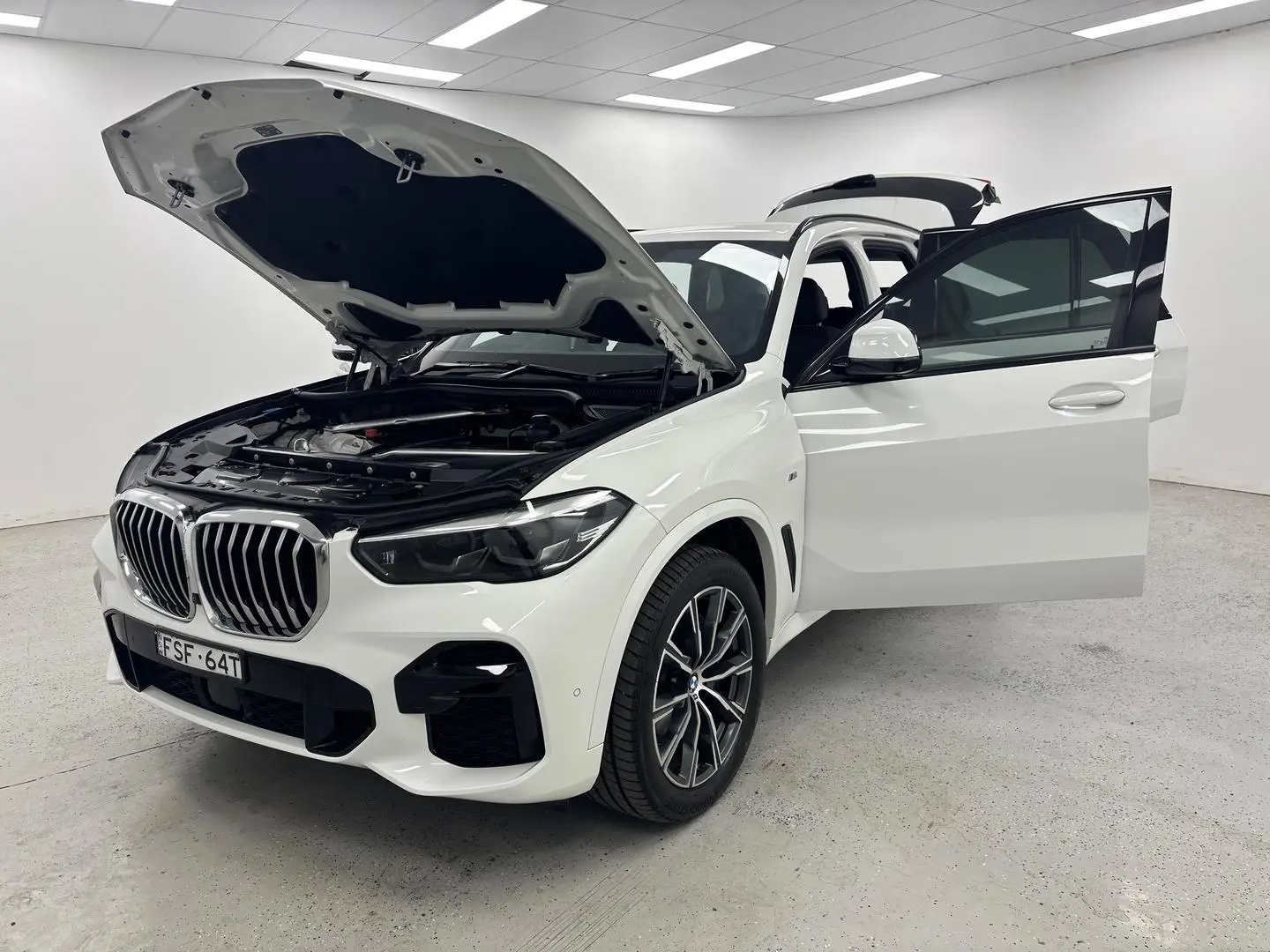 2021 BMW X5 Gallery Image 11