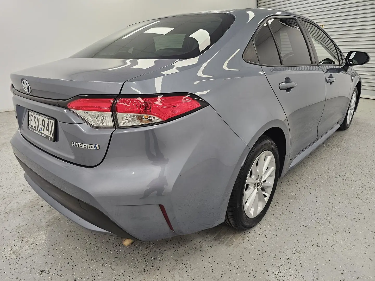 2022 Toyota Corolla Gallery Image 3