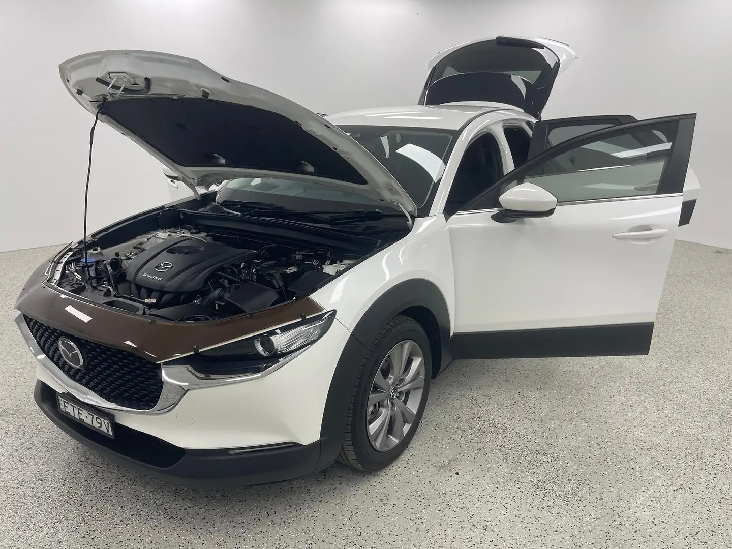 2022 Mazda CX-30 Gallery Image 13