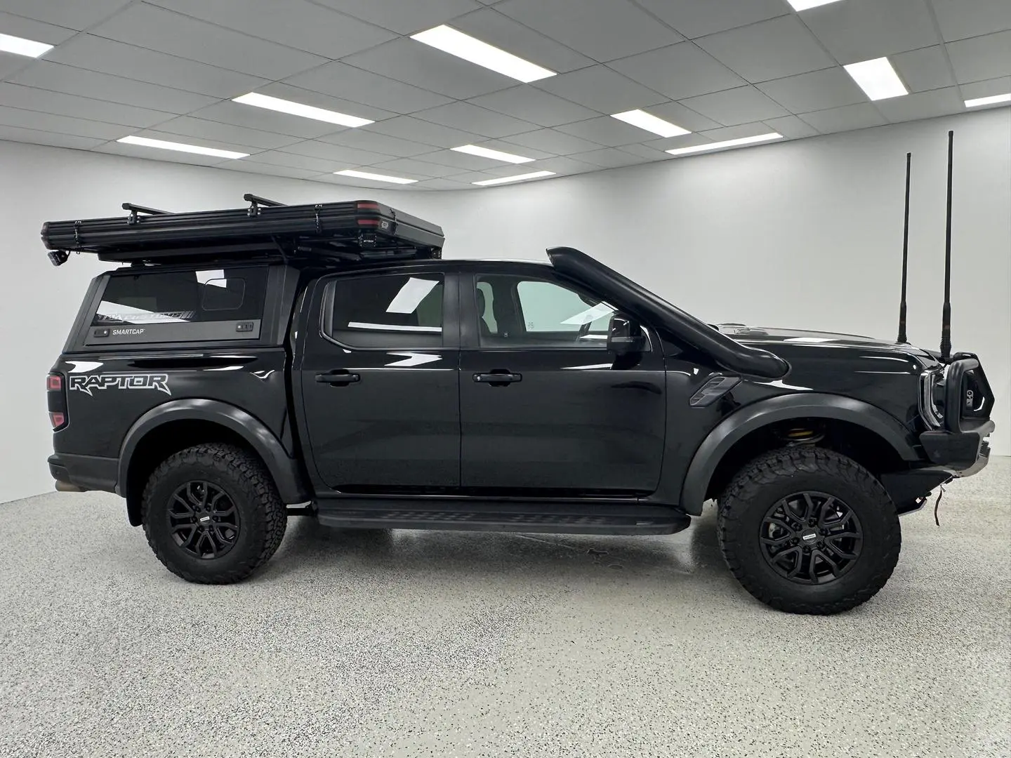 2023 Ford Ranger Gallery Image 2