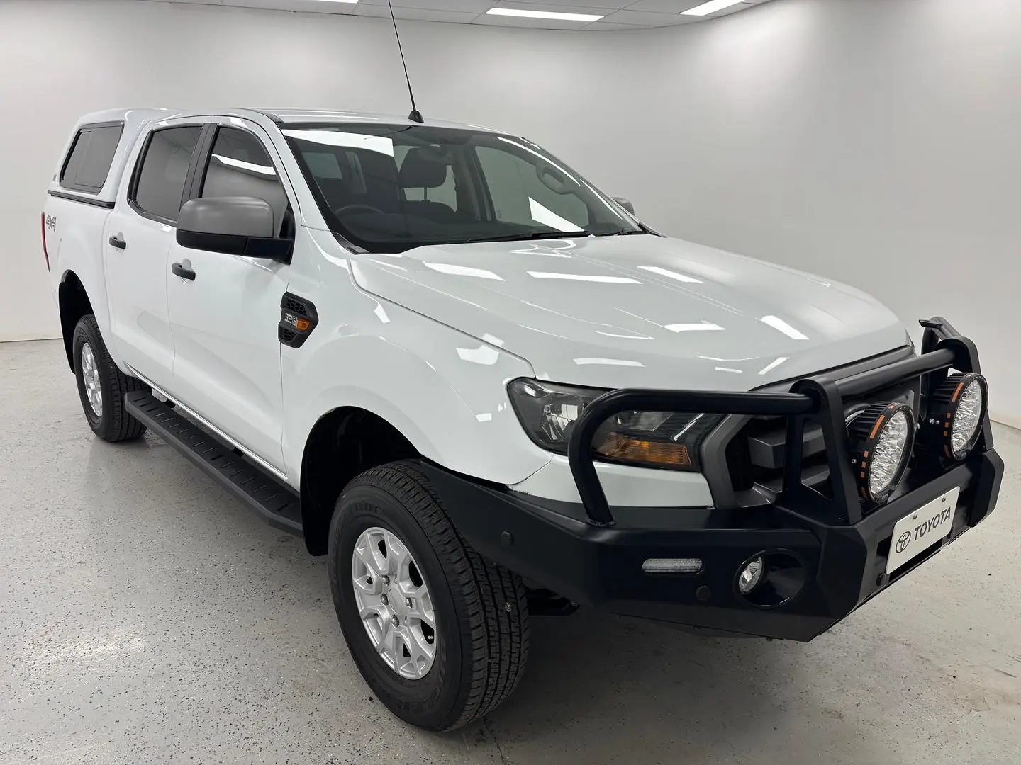 2017 Ford Ranger Gallery Image 1