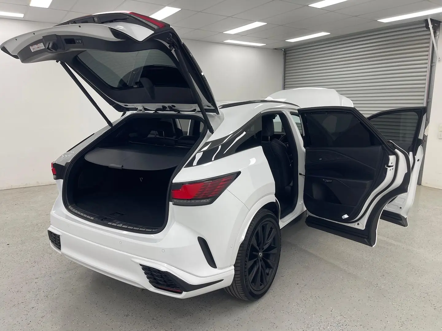 2025 Lexus RX Gallery Image 10