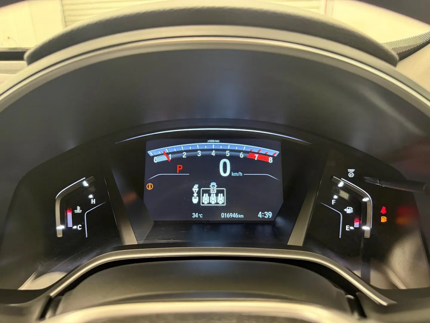 2022 Honda CR-V Gallery Image 24