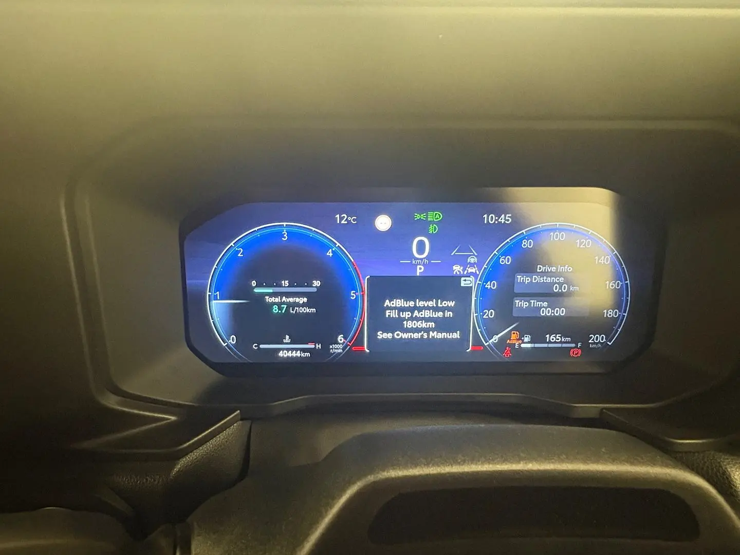 2025 Toyota Landcruiser Prado Gallery Image 24