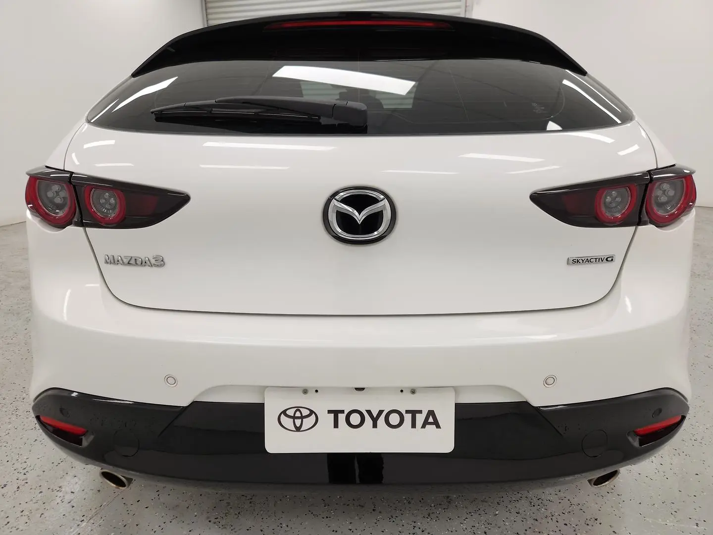 2020 Mazda 3 Gallery Image 4