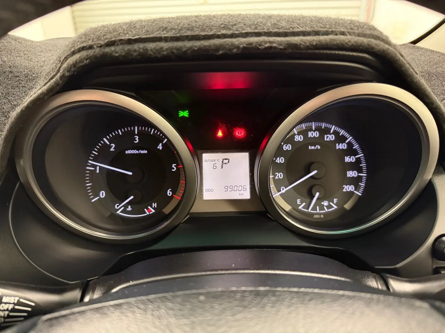 2016 Toyota Landcruiser Prado Gallery Image 23