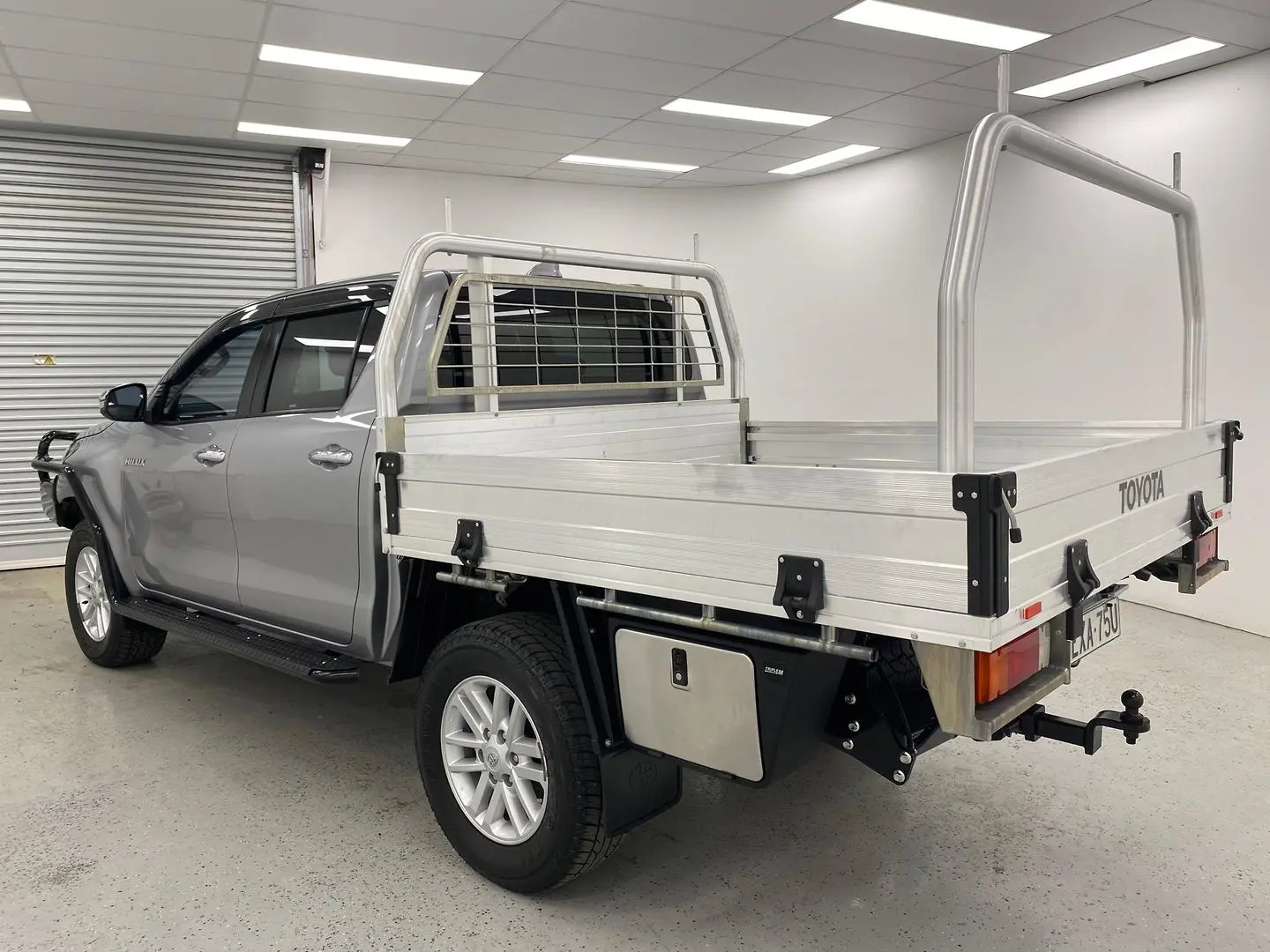 2022 Toyota Hilux Gallery Image 5