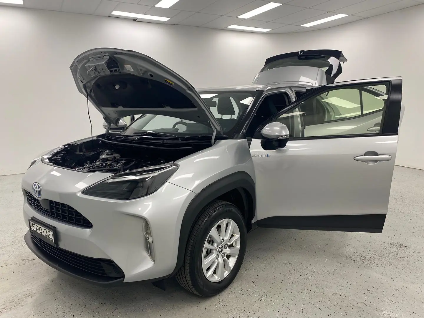 2021 Toyota Yaris Cross Image 15