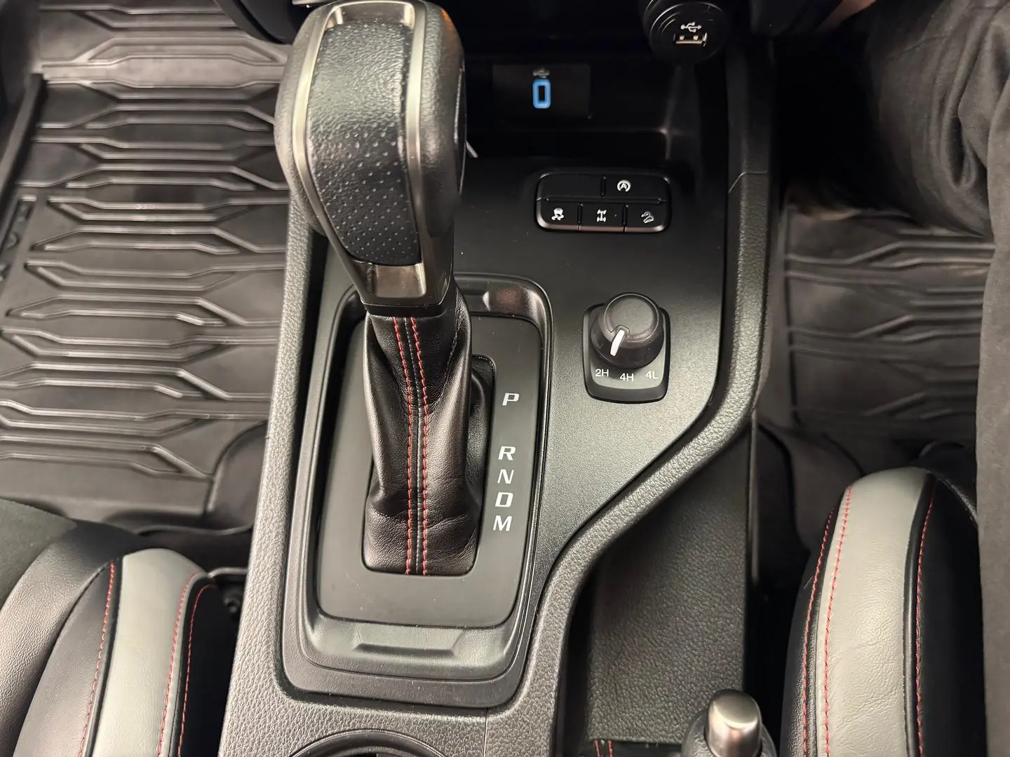 2022 Ford Ranger Gallery Image 25