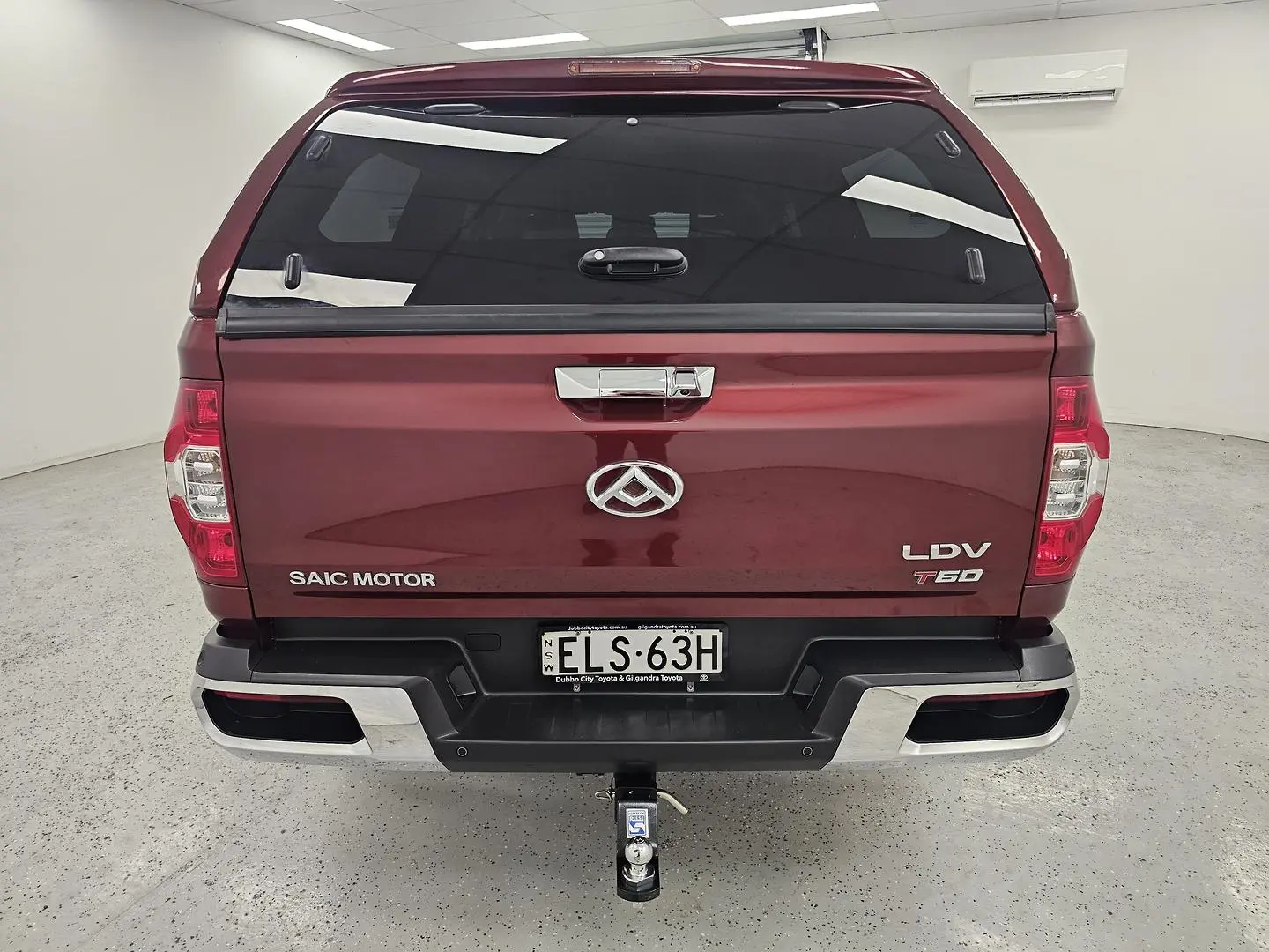 2021 LDV T60 Gallery Image 4