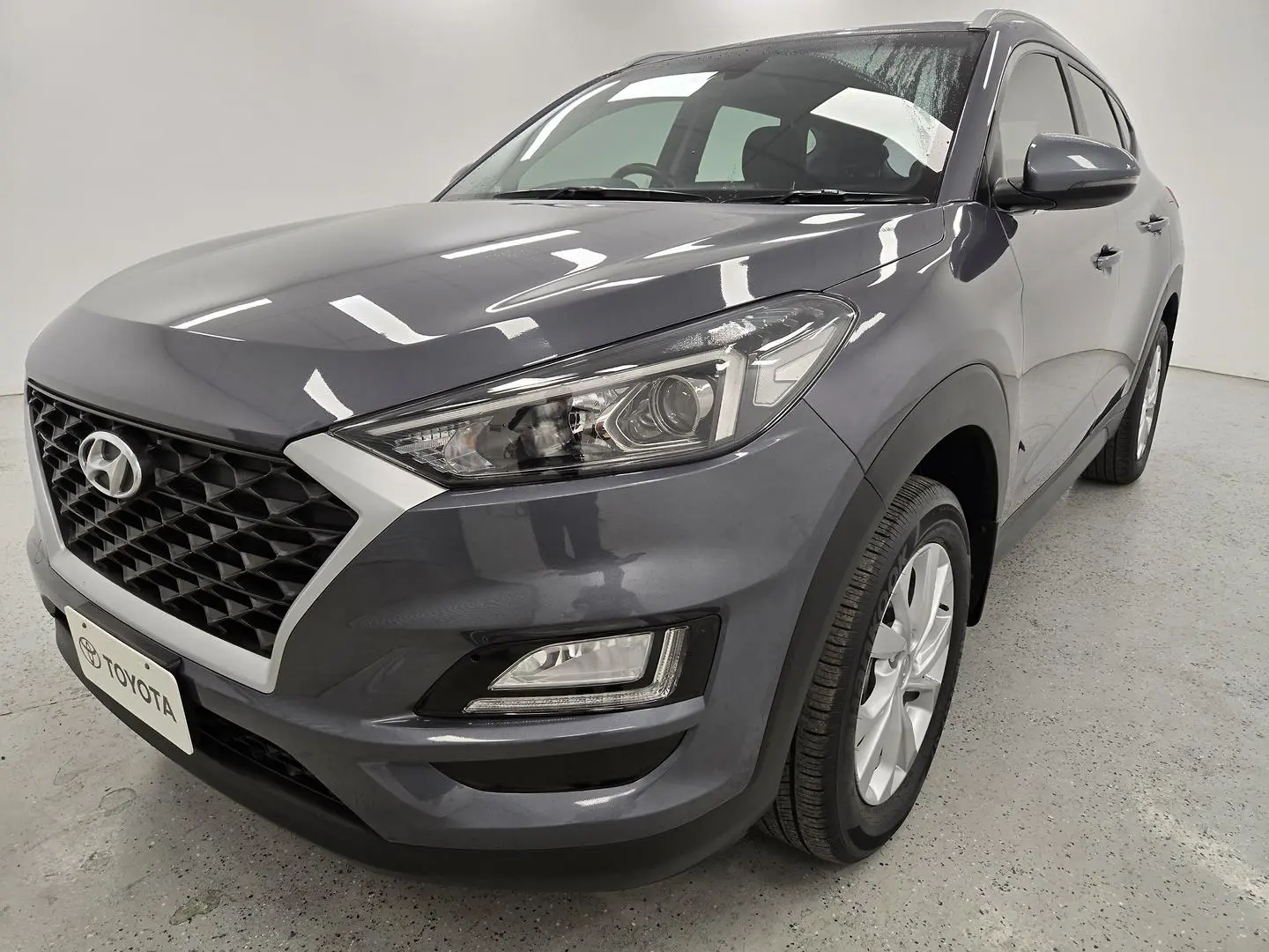 2021 Hyundai Tucson Gallery Image 7
