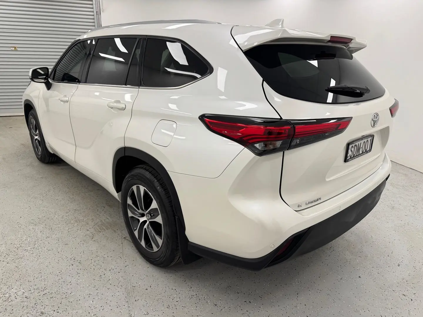2021 Toyota Kluger Gallery Image 4