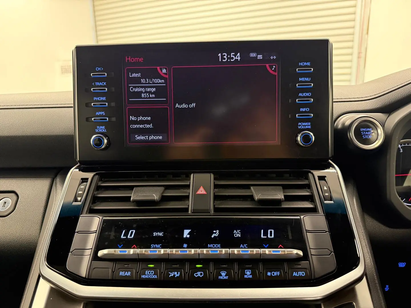 2024 Toyota Landcruiser Gallery Image 33