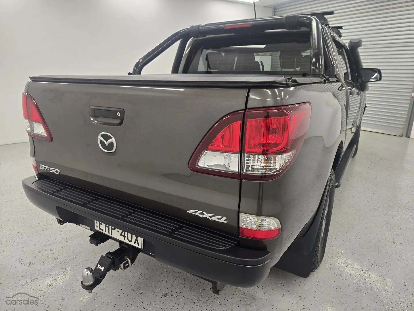 2019 Mazda BT-50 Image 3