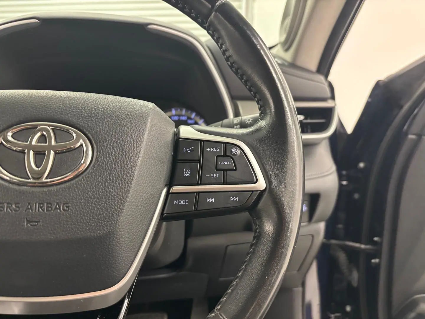 2022 Toyota Kluger Gallery Image 26