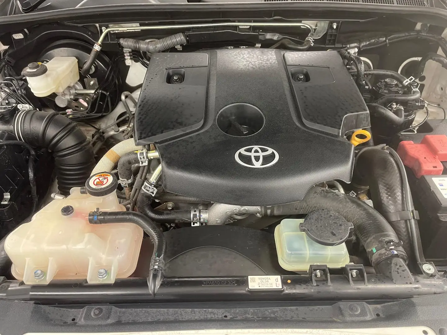 2019 Toyota Fortuner Gallery Image 15