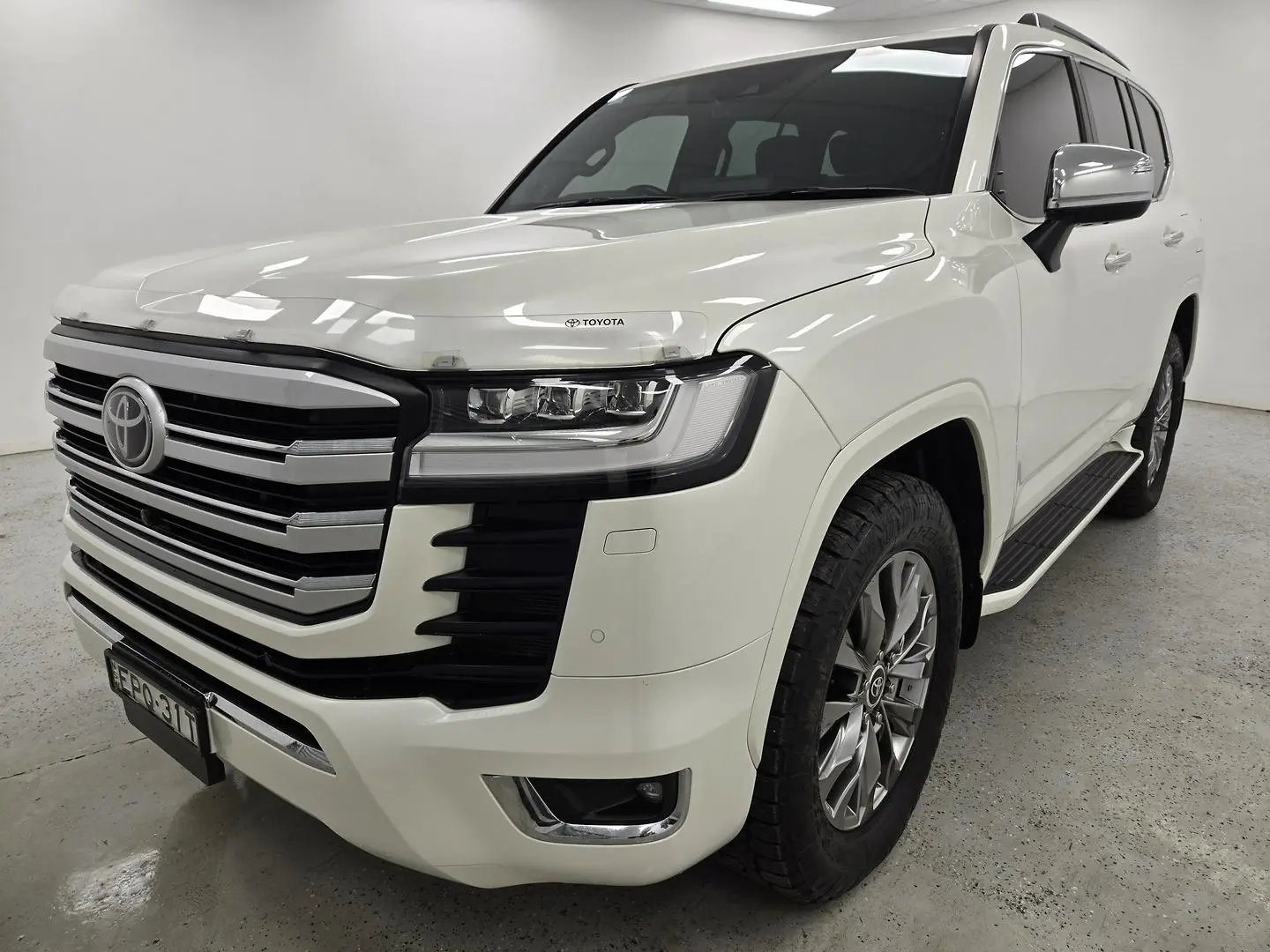2021 Toyota Landcruiser Gallery Image 7
