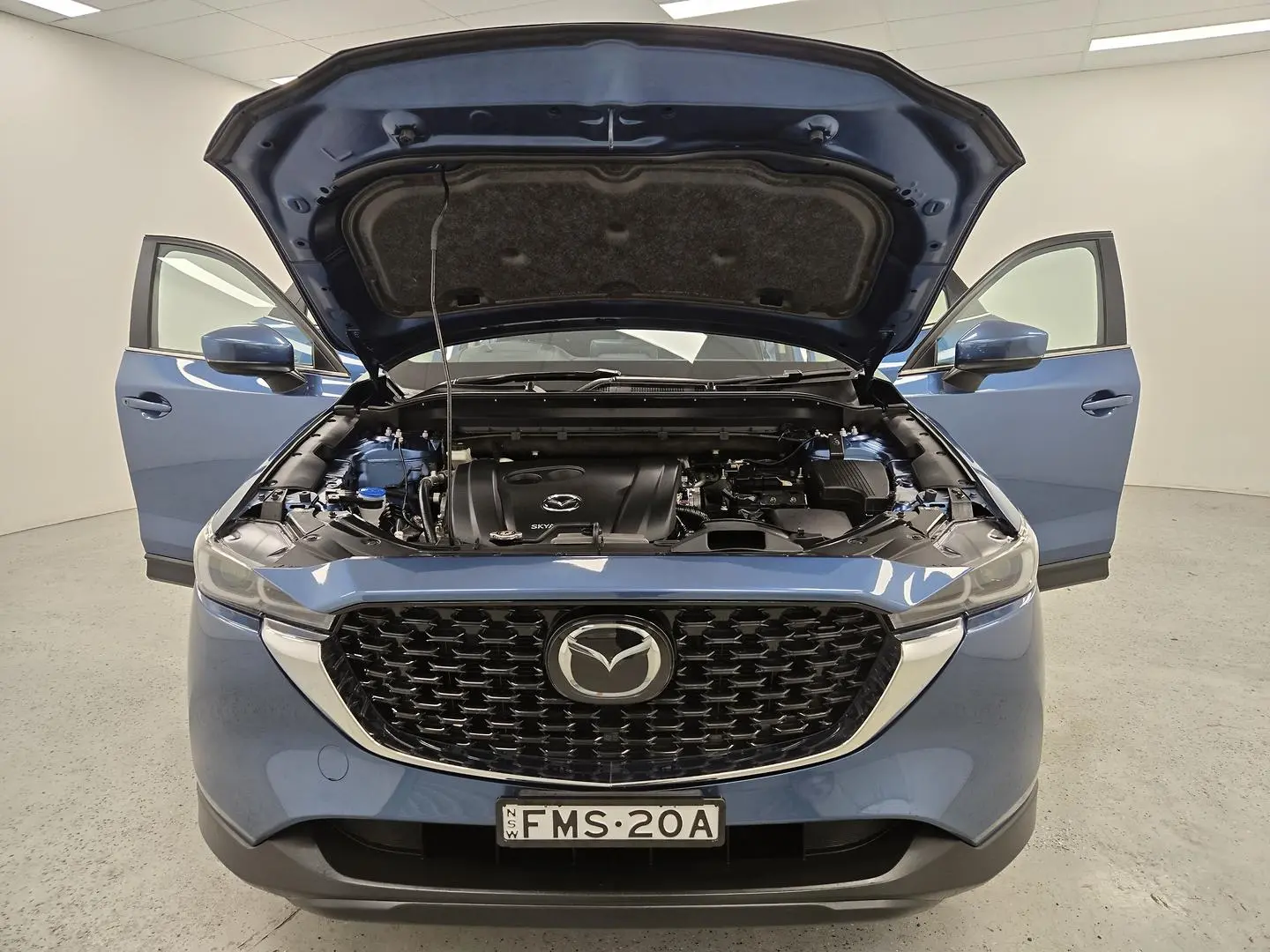 2022 Mazda Cx-5 Gallery Image 15