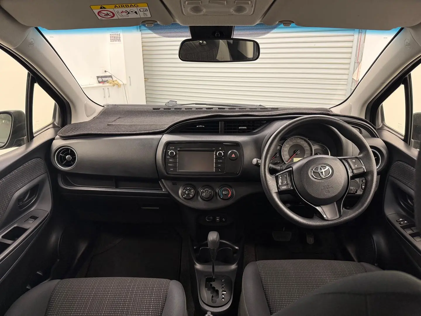 2018 Toyota Yaris Gallery Image 20