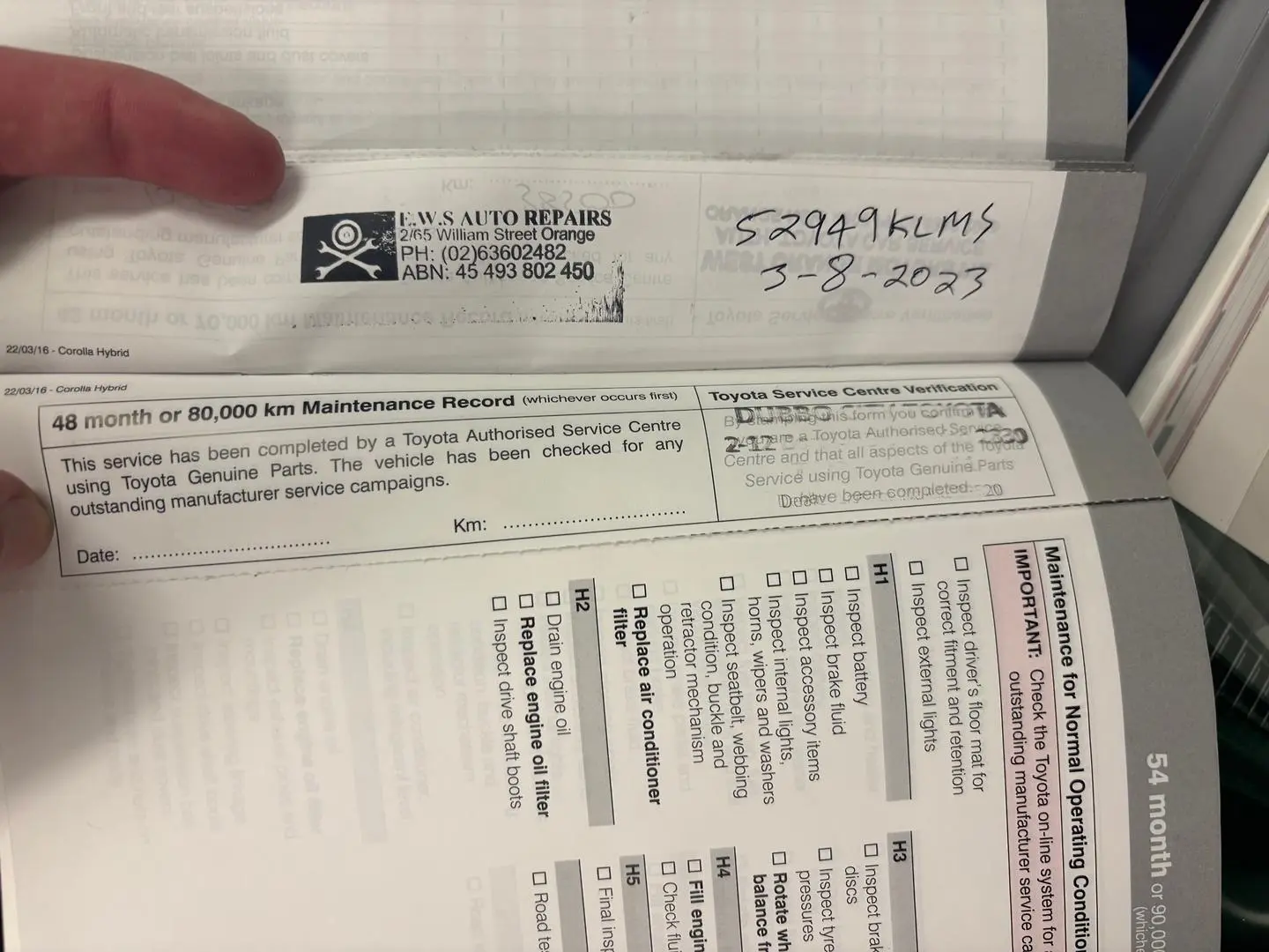 2016 Toyota Corolla Gallery Image 36