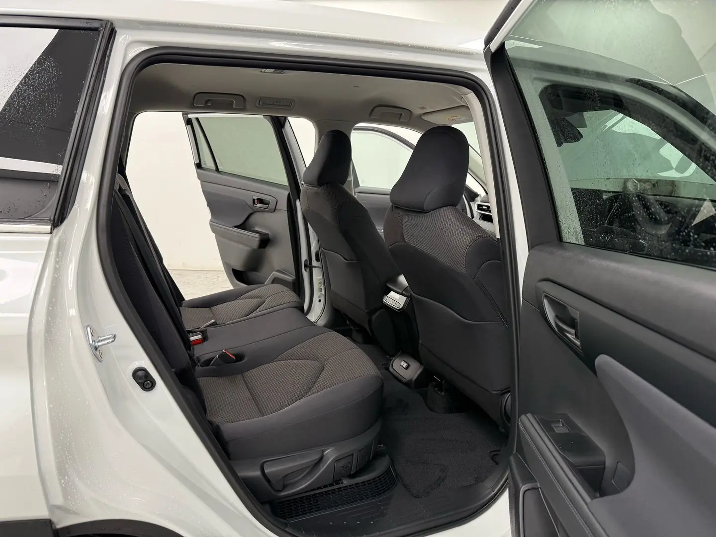 2025 Toyota Kluger Gallery Image 13