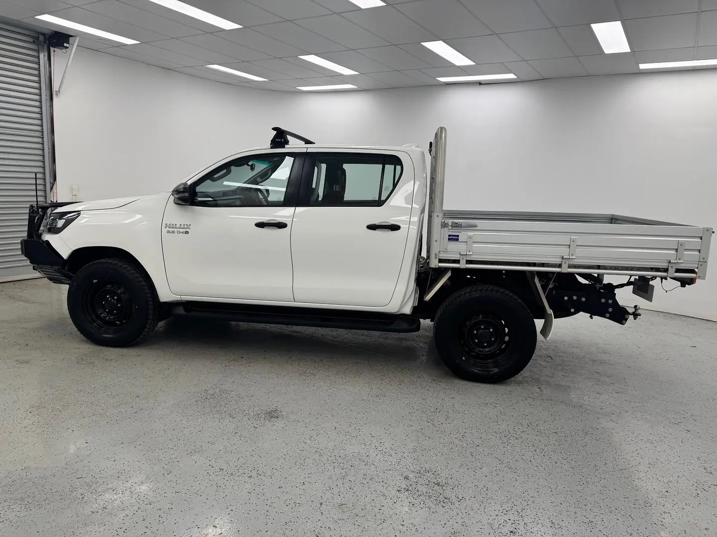 2022 Toyota Hilux Gallery Image 5