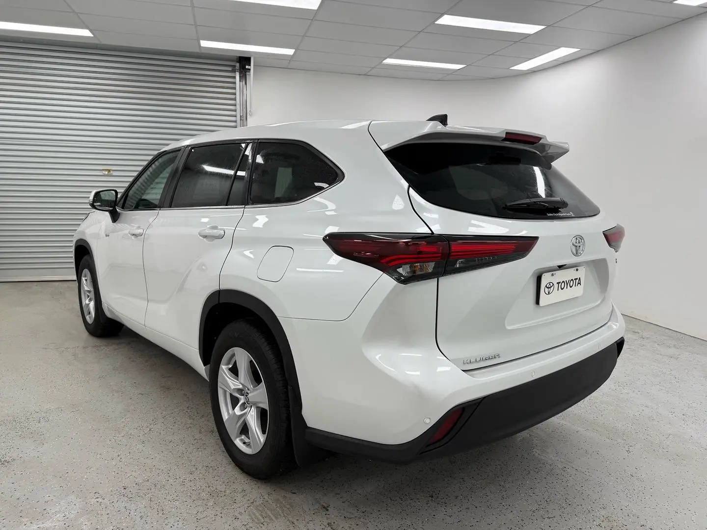 2025 Toyota Kluger Gallery Image 5