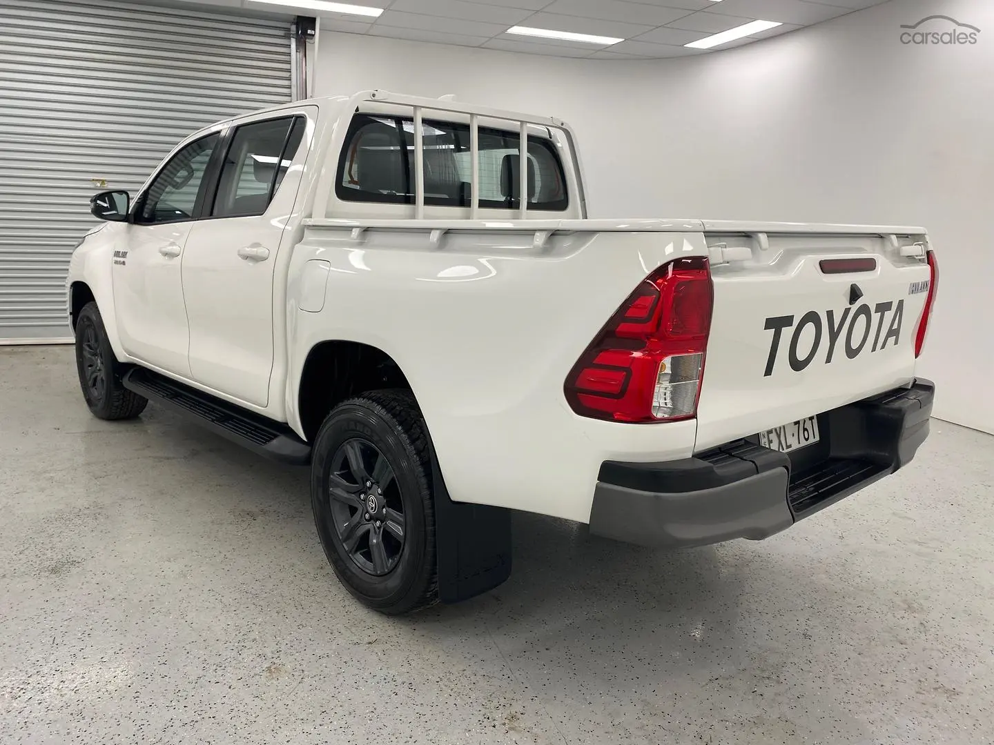 2023 Toyota Hilux Image 5