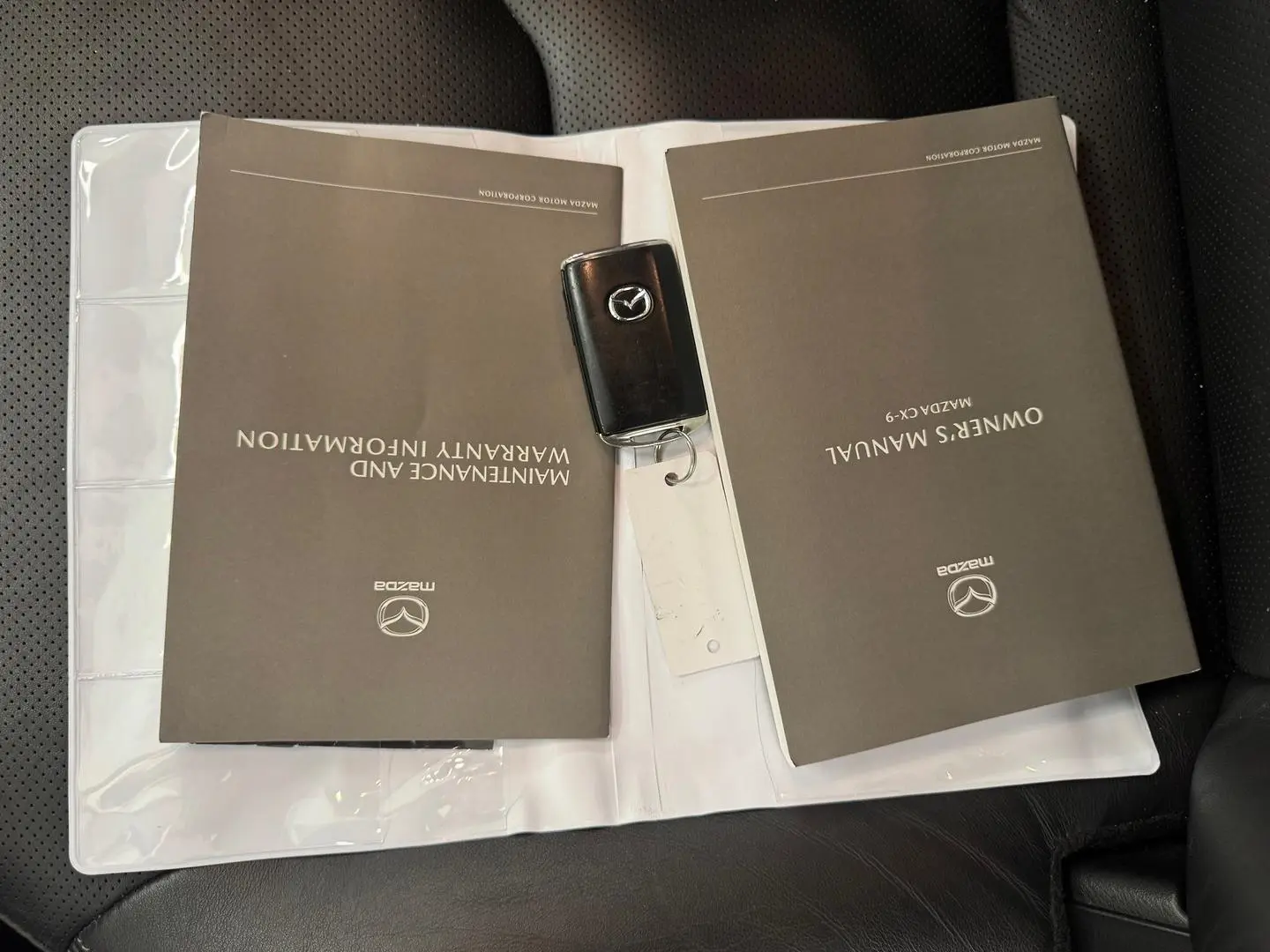 2021 Mazda CX-9 Gallery Image 33