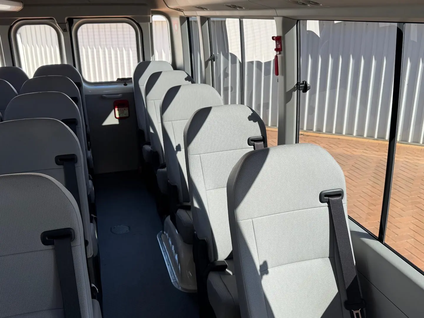 2025 Toyota Coaster Gallery Image 17