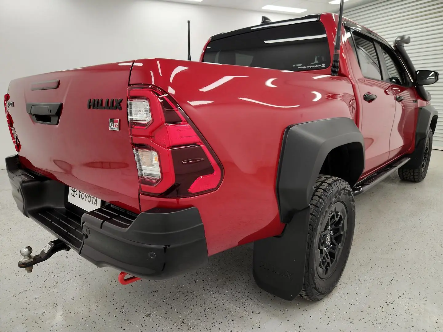 2023 Toyota Hilux Gallery Image 3