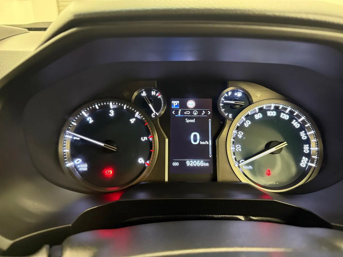 2021 Toyota Landcruiser Prado Gallery Image 26