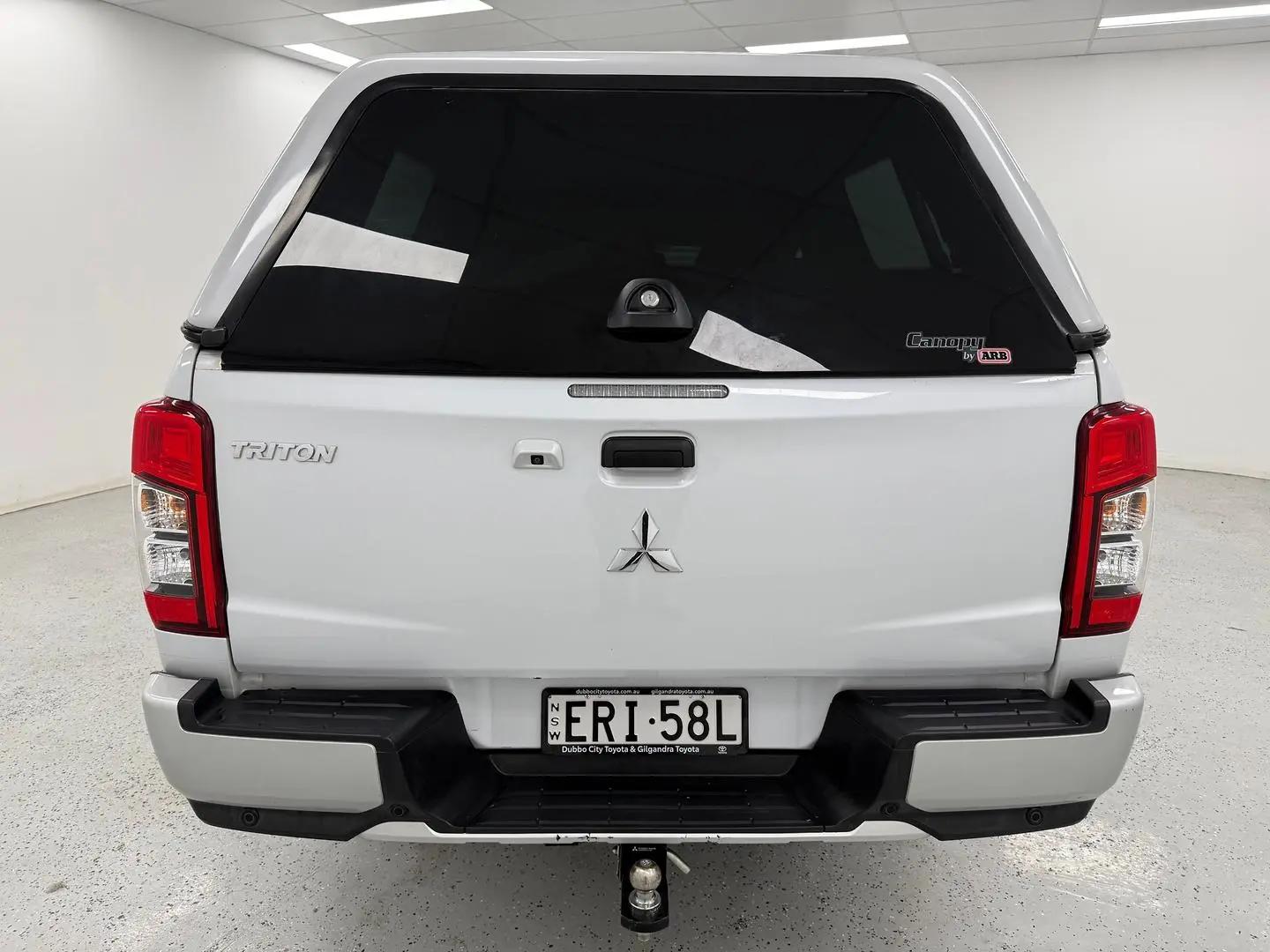 2021 Mitsubishi Triton Gallery Image 4