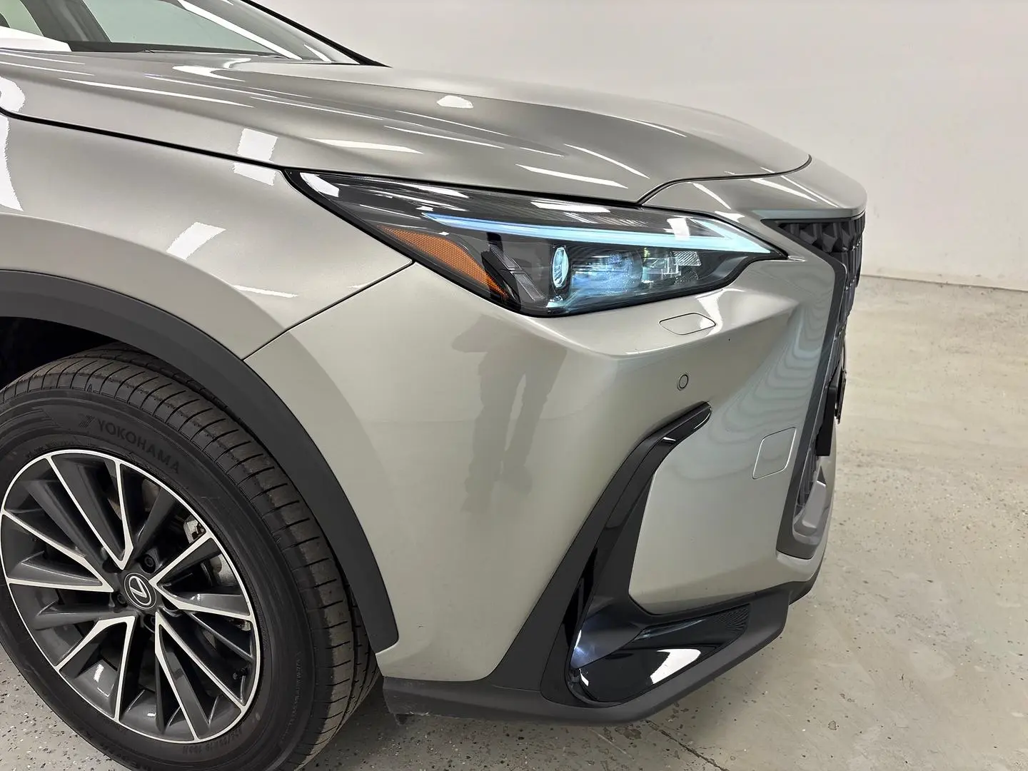 2025 Lexus NX Gallery Image 39