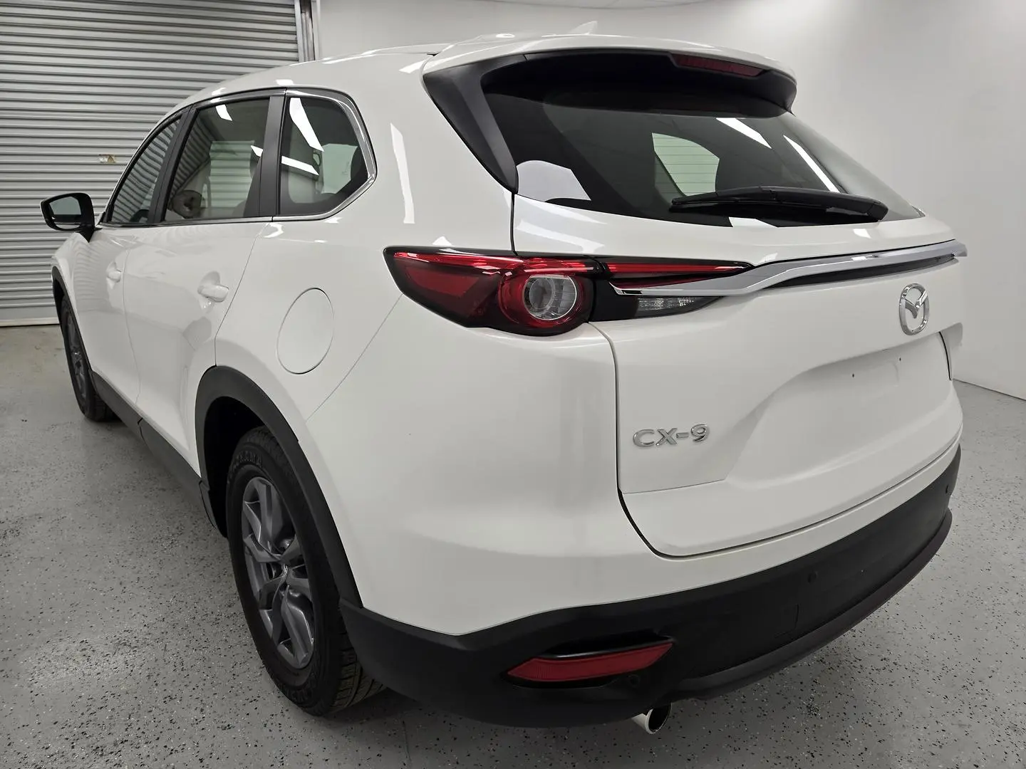 2022 Mazda CX-9 Image 5