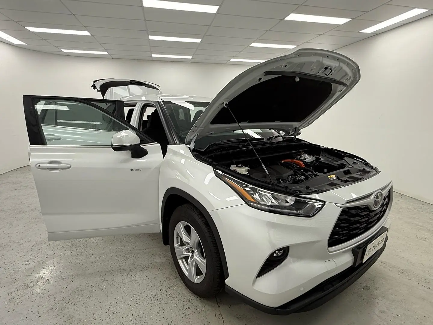 2025 Toyota Kluger Gallery Image 17