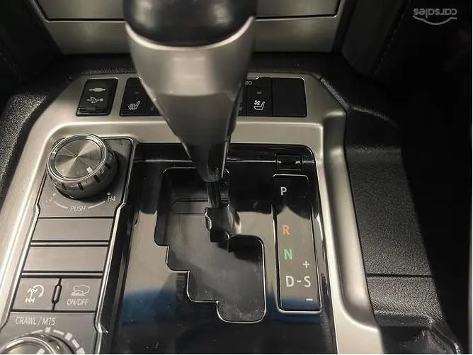 2020 Toyota Landcruiser Gallery Image 35