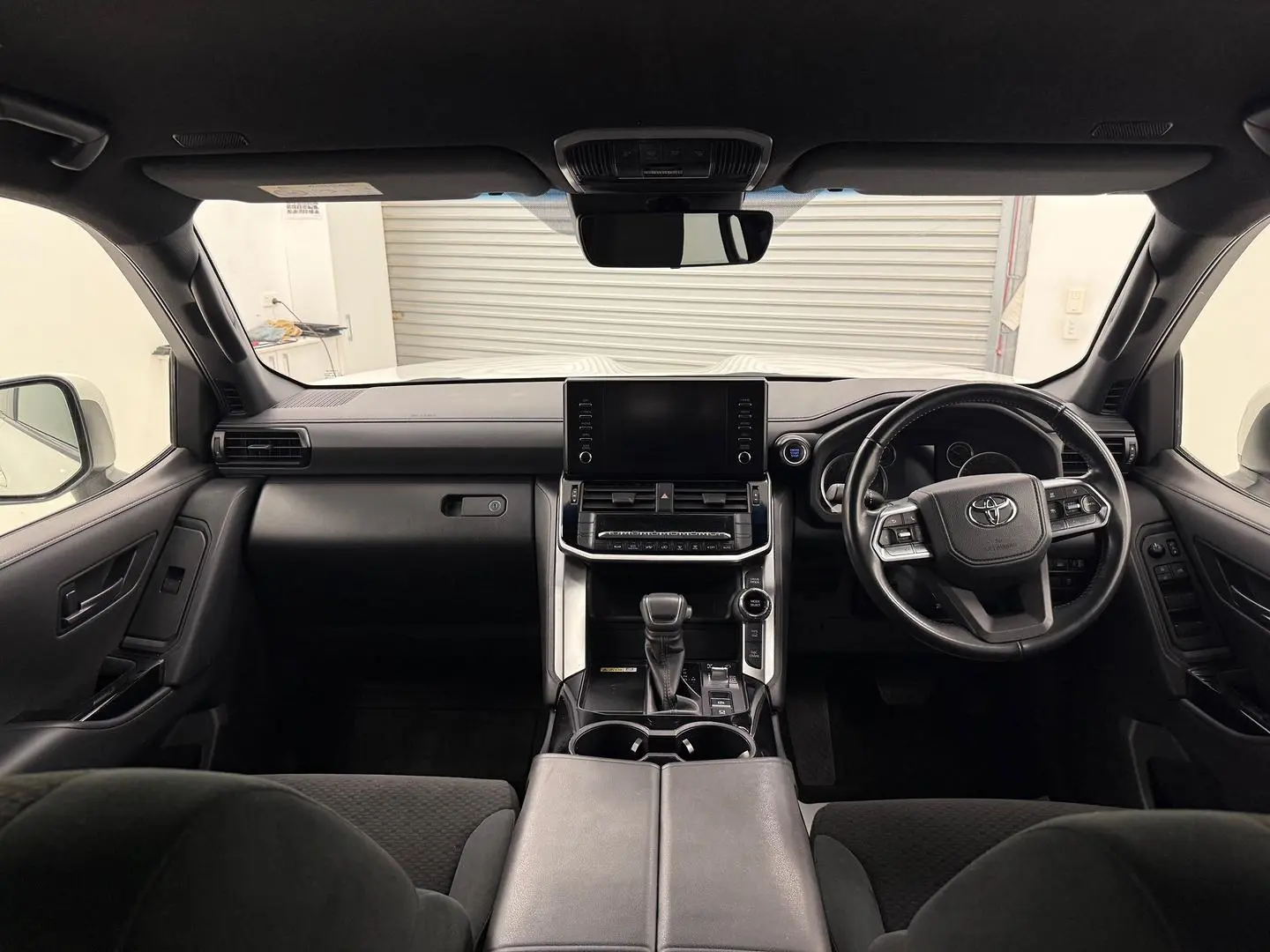 2024 Toyota Landcruiser Gallery Image 26