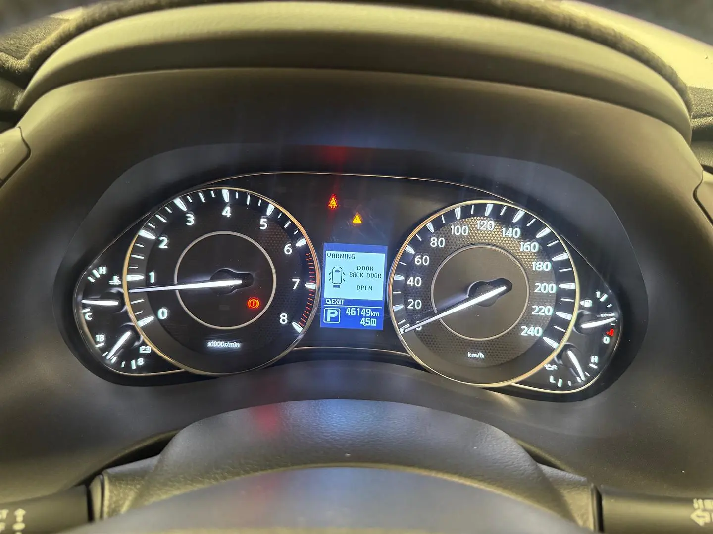 2021 Nissan Patrol Gallery Image 23