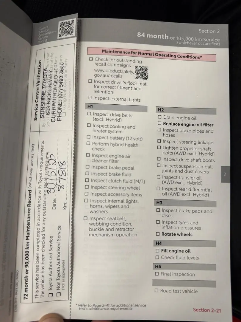 2020 Toyota RAV4 Gallery Image 37