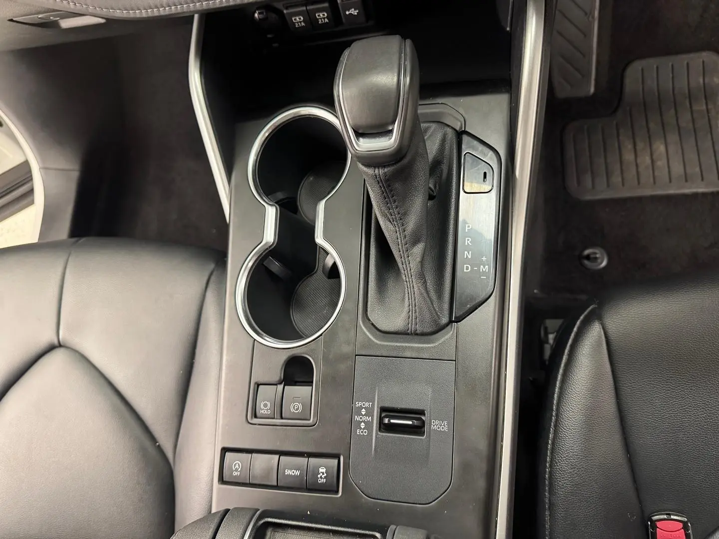2021 Toyota Kluger Gallery Image 22