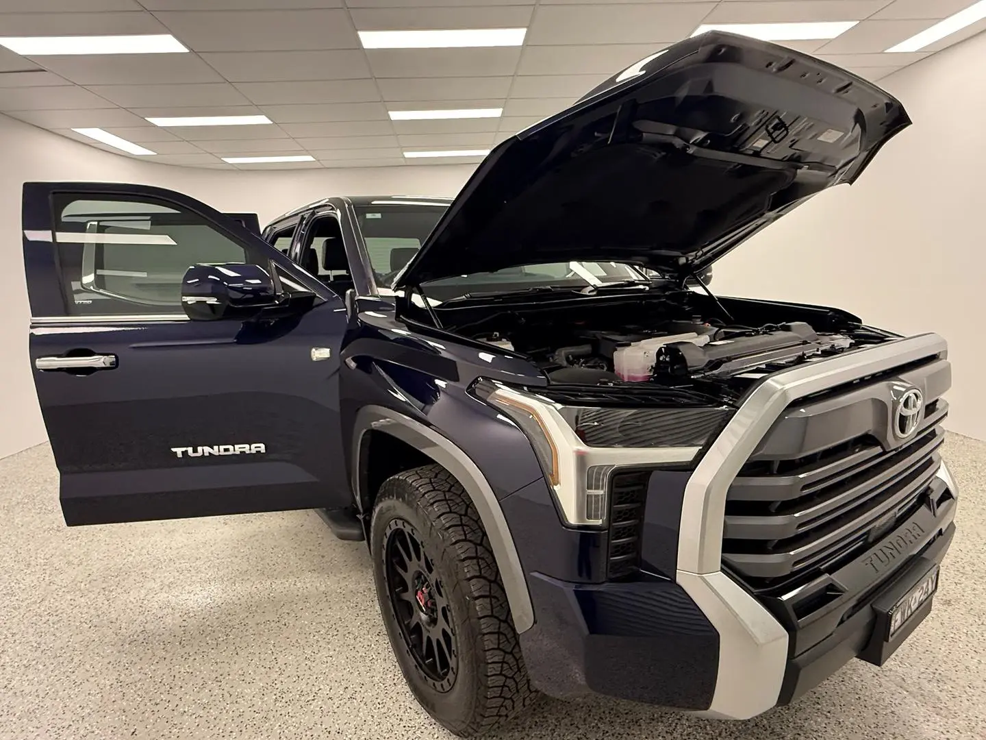 2025 Toyota Tundra Gallery Image 20