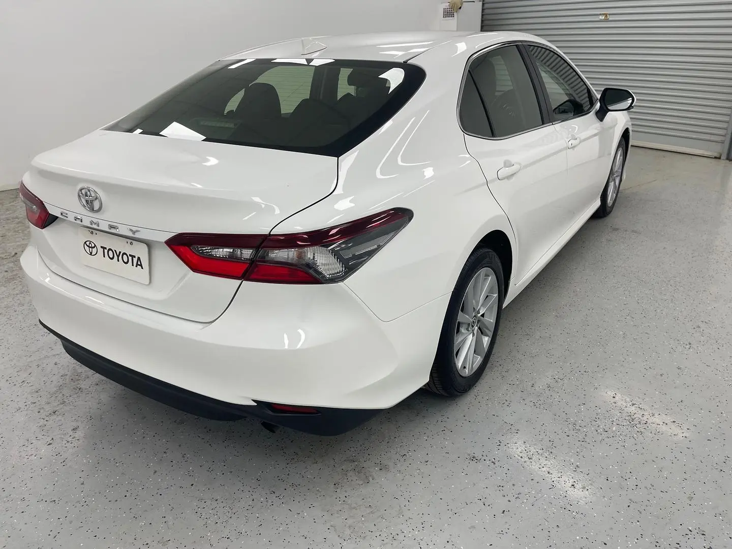 2024 Toyota Camry Gallery Image 3