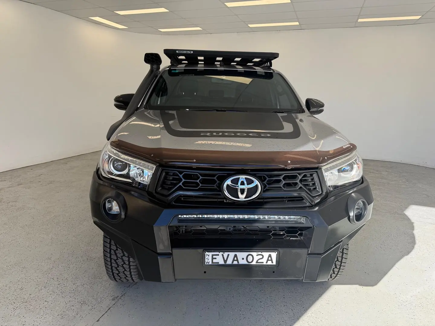 2018 Toyota Hilux Gallery Image 35